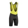 Northwave ORIGIN JUNIOR PANTALONCINI CON BRETELLE OUTLET - Giallo