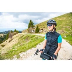 Northwave RAINSKIN GILET - Grigio -Northwave Negozi rainskin gilet 2