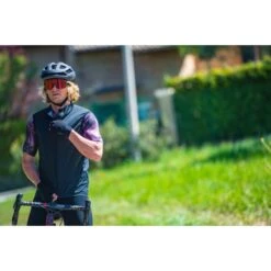 Northwave RAINSKIN GILET - Grigio -Northwave Negozi rainskin gilet 5