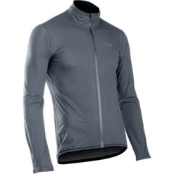 Northwave RAINSKIN SHIELD GIACCA - Grigio