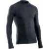 Northwave REVOLUTION MAGLIA TERMICA MANICHE LUNGHE - Nero