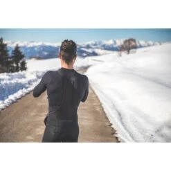 Northwave REVOLUTION MAGLIA TERMICA MANICHE LUNGHE - Nero -Northwave Negozi revolution maglia tecnica maniche lunghe 4