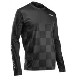 Northwave SHARP JERSEY - Nero