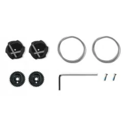 Northwave SLW 2-3/XDIAL SYSTEM KIT - Nero