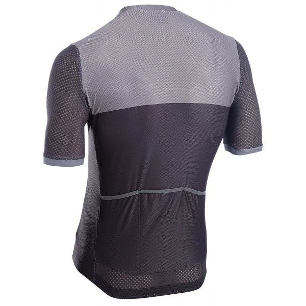 Northwave STORM AIR MAGLIA MANICHE CORTE OUTLET - Nero 4 Northwave STORM AIR MAGLIA MANICHE CORTE OUTLET - Nero - immagine 2