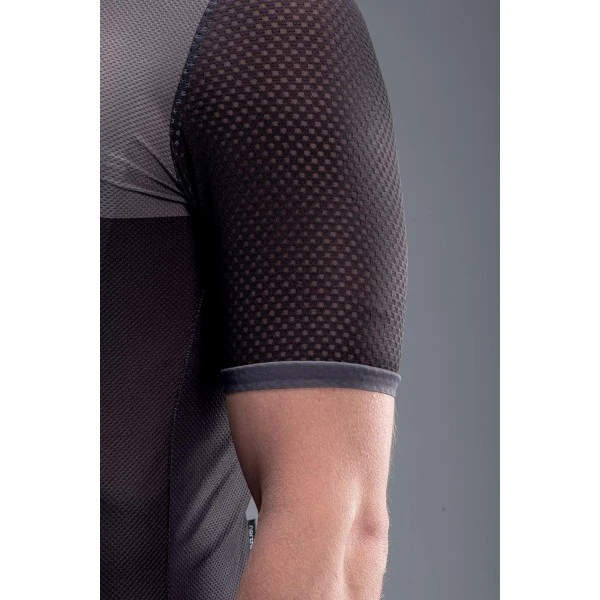 Northwave STORM AIR MAGLIA MANICHE CORTE OUTLET - Nero 7 Northwave STORM AIR MAGLIA MANICHE CORTE OUTLET - Nero - immagine 5