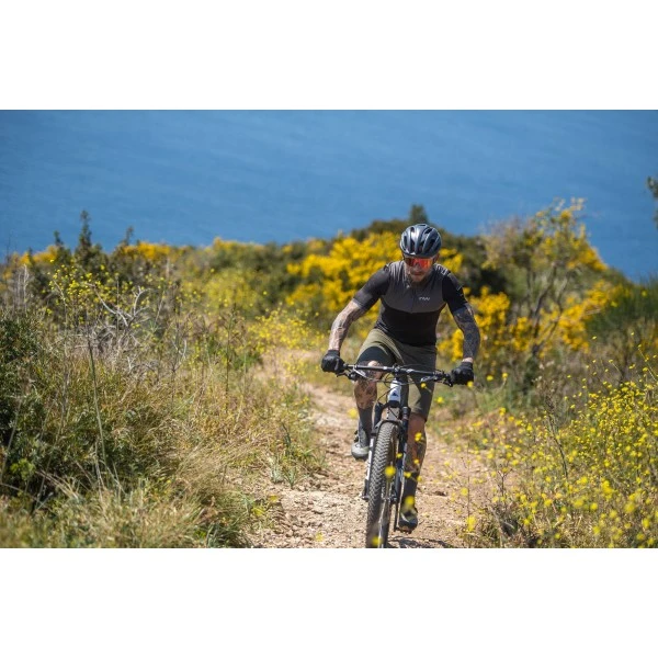 Northwave STORM AIR MAGLIA MANICHE CORTE OUTLET - Nero 8 Northwave STORM AIR MAGLIA MANICHE CORTE OUTLET - Nero - immagine 6