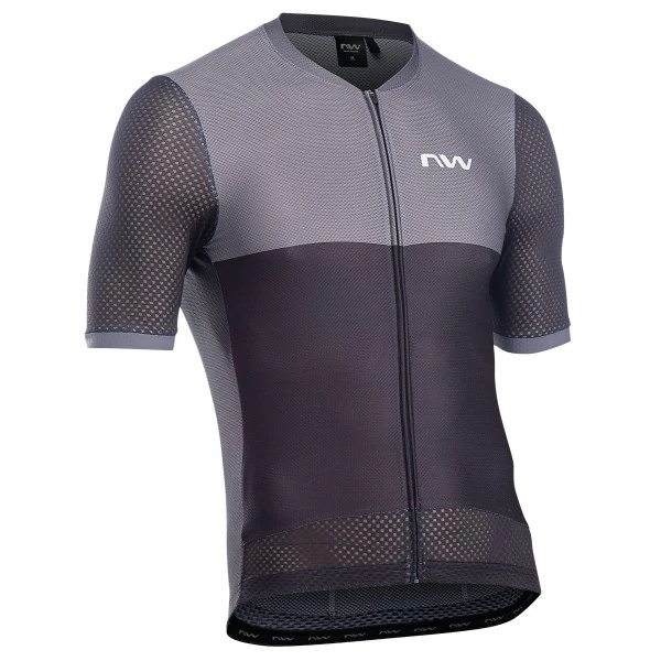 Northwave STORM AIR MAGLIA MANICHE CORTE OUTLET - Nero 3 Northwave STORM AIR MAGLIA MANICHE CORTE OUTLET - Nero