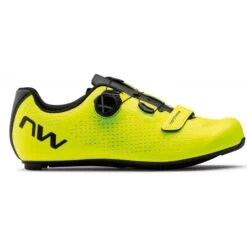 Northwave STORM CARBON 2 OUTLET - Giallo