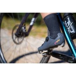 Northwave SWITCH CALZINO - Nero -Northwave Negozi switch calzino 2