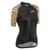 Northwave WILD DONNA MAGLIA MANICHE CORTE - Nero