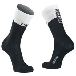 Northwave WORK LESS RIDE MORE LANA CALZINO - Nero