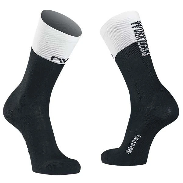 Northwave WORK LESS RIDE MORE LANA CALZINO - Nero 3 Northwave WORK LESS RIDE MORE LANA CALZINO - Nero