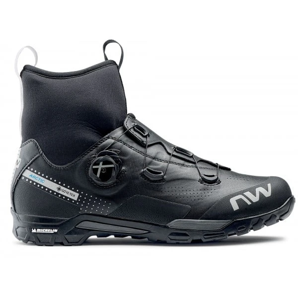 Northwave X-CELSIUS ARCTIC GTX - Nero 3 Northwave X-CELSIUS ARCTIC GTX - Nero