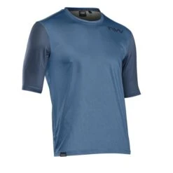 Northwave XTRAIL 2 MAGLIA MANICHE CORTE - Blu