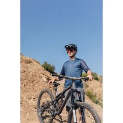Northwave XTRAIL 2 MAGLIA MANICHE CORTE - Blu -Northwave Negozi xtrail 2 maglia maniche corte 4