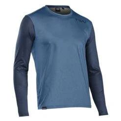 Northwave XTRAIL 2 MAGLIA MANICHE LUNGHE - Blu
